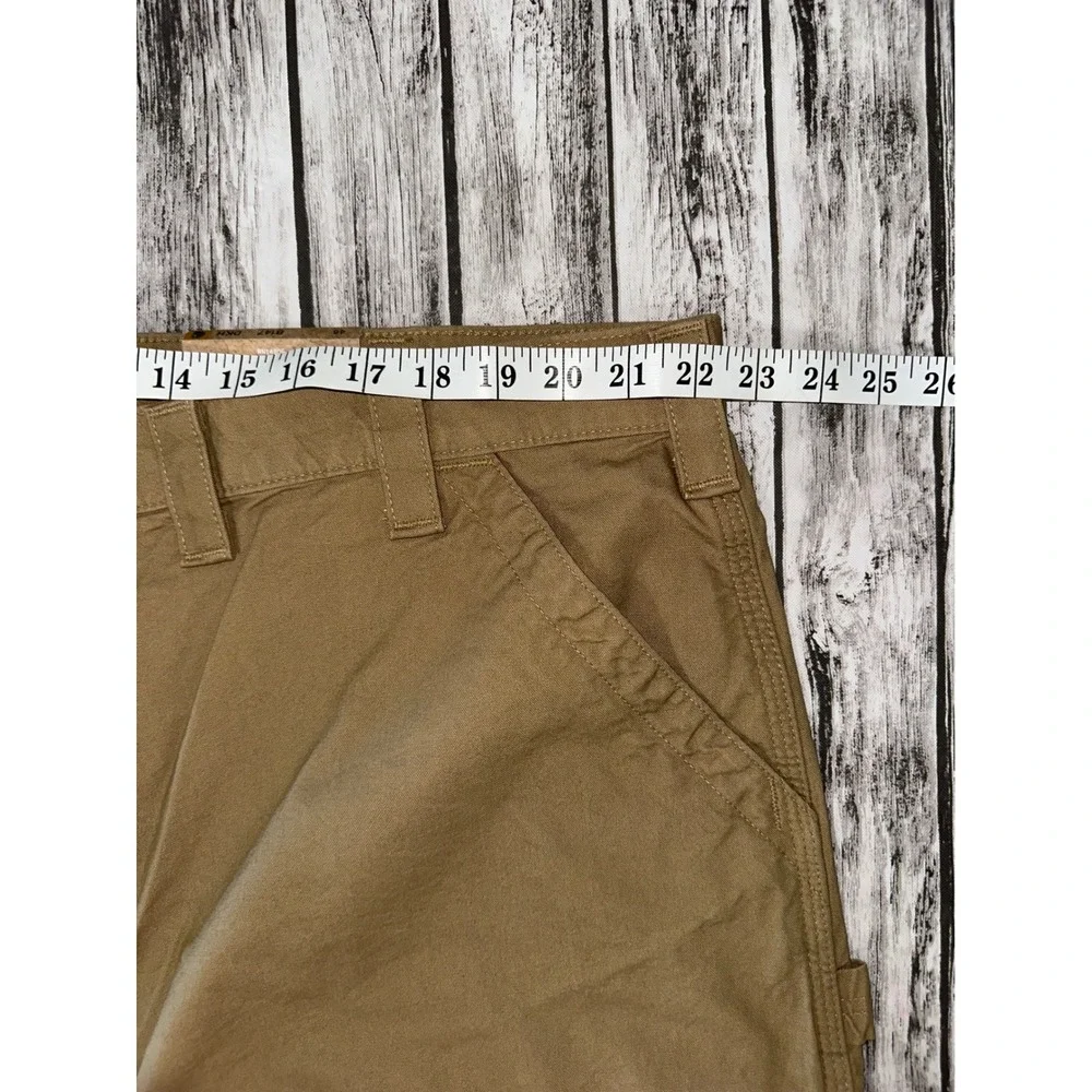 Carhartt‎ Loose Original Fit Canvas Work Shorts New Size 46